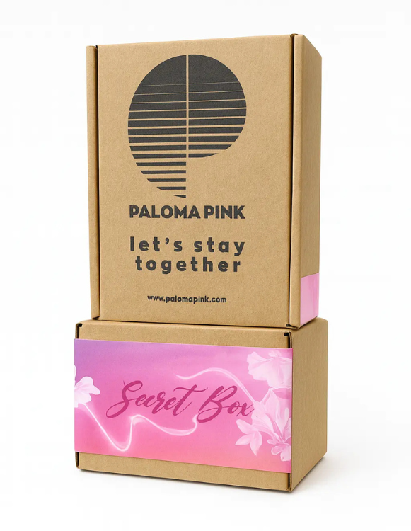 Secret Box – 3 sztuki