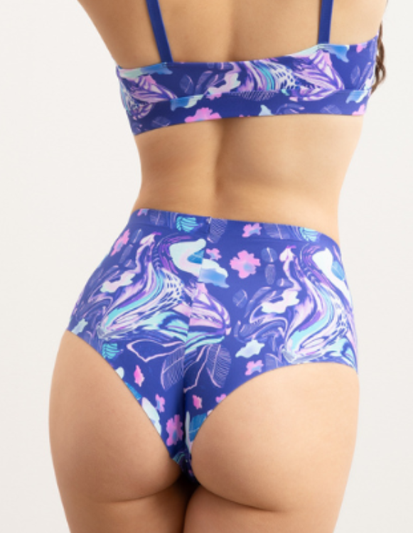 Figi Abstract Brazilian Maxi