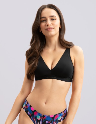 Braletka Black