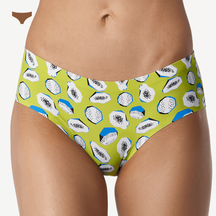 majtki damskie, kolorowe klasyczne figi damskie, figi damskie klasyczne classic Papaya Mood - sklep internetowy z bielizną damską Paloma Pink