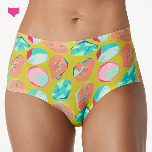 majtki damskie z wysokim stanem Juicy Slice w sklepie internetowym z bielizną damską Paloma Pink