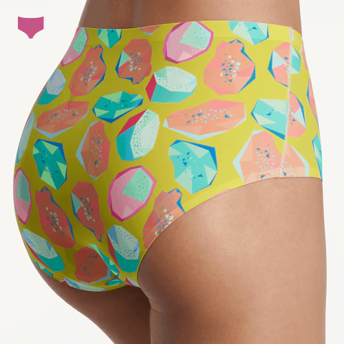 majtki damskie z wysokim stanem Juicy Slice w sklepie internetowym z bielizną damską Paloma Pink