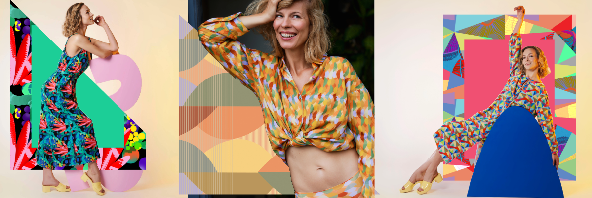 Dopamine Dressing - moda, która daje szczęście