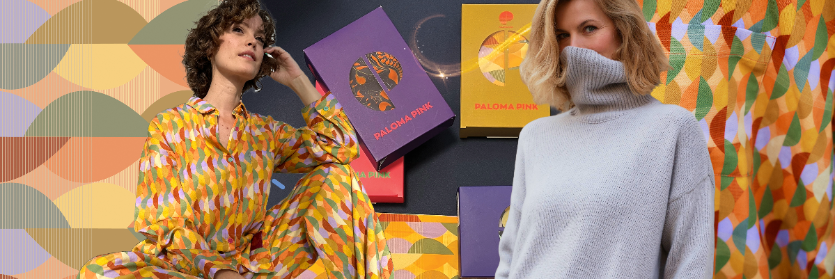 Magic Time z kolekcją City Life od Paloma Pink